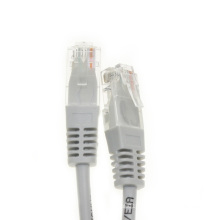 Câble Ethernet ethernet blanc cat6 utm